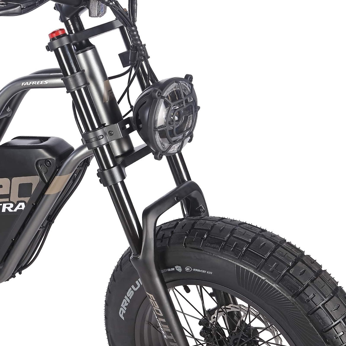 Fafrees F20 ULTRA 25Ah Electric Bike Fafrees F20 ULTRA 25Ah Electric Bike